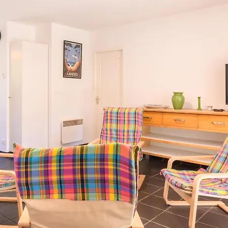 Dom wakacyjny La Lette I Tilleuls By Interhome Saint-Julien-en-Born