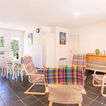 Holiday home La Lette I Tilleuls By Interhome Saint-Julien-en-Born