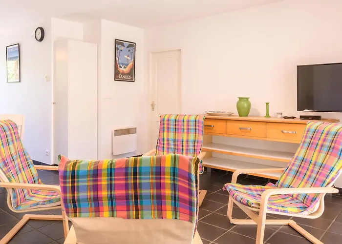 Feriehus La Lette I Tilleuls By Interhome Saint-Julien-en-Born